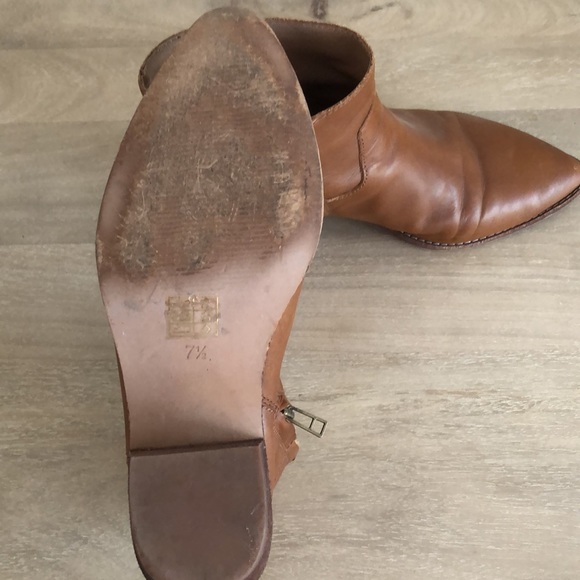 Madewell booties - Picture 4 of 4